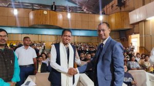 La shai ym sdang ka MSL-5 yn plie u myntri ka tnad ialekai ha polo